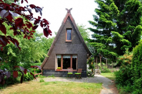 Finnhütte von Mai bis September Wittenbeck